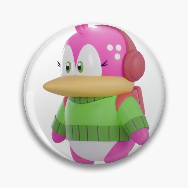 Item preview, Margo the Penguin Explorer (L) designed and sold by 3D_Seanathon_P.