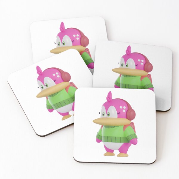 Item preview, Margo the Penguin Explorer (L) designed and sold by 3D_Seanathon_P.