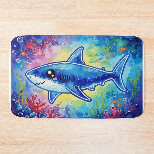 Item preview, Sharks Are Friends designed and sold by DDLeach.