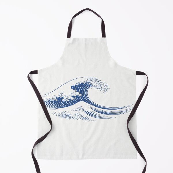Item preview, Ocean Wave Minimalist designed and sold by EvenGrind.