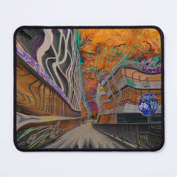 Item preview, Fear and loathing in Stuttgart city designed and sold by Ofen69.