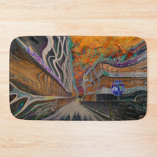 Item preview, Fear and loathing in Stuttgart city designed and sold by Ofen69.