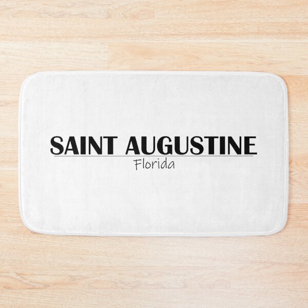 Item preview, St Augustine designed and sold by cdanziger.