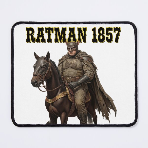 Item preview, RATMAN designed and sold by graficsfx.