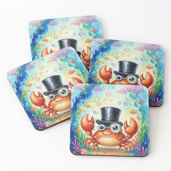 Item preview, Charming Crab designed and sold by DDLeach.