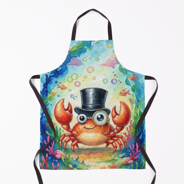 Item preview, Charming Crab designed and sold by DDLeach.