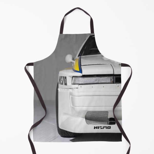 Item preview, 1984 Nissan Silvia JSS Race Car - Vintage Japanese Racing Poster designed and sold by Road To Track.