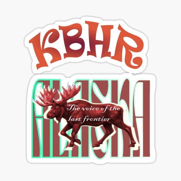 funny, Northern Exposure Cicely Alaska, classic Sticker