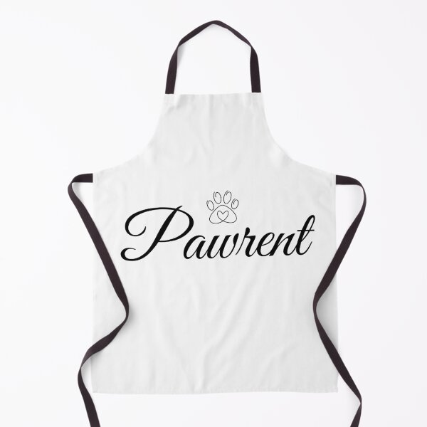 Item preview, Minimalist Pawrent Shirt Elegant Pet Parent Gift Dog Cat Mom Dad designed and sold by Refinedpaws.