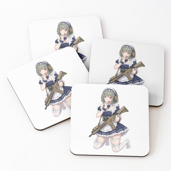 Item preview, Tactical Maid designed and sold by RAWLIFEGRAPHIC.