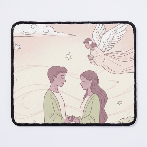 Item preview, The Lovers – Connection and Choice designed and sold by HeyHas.