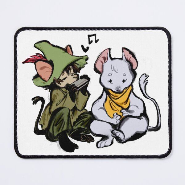 Item preview, Dunni and Sean designed and sold by Wolf The Folk.