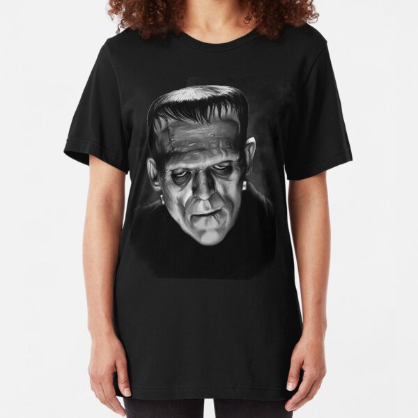It's Alive! Slim Fit T-Shirt