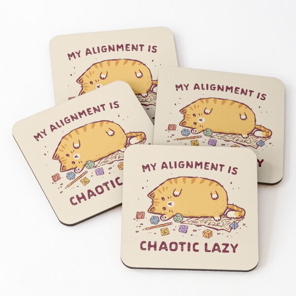 Item preview, Chaotic Lazy designed and sold by kg07.