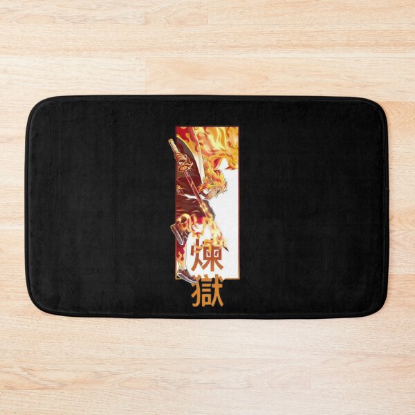 Item preview, Kyojuro Rengoku  designed and sold by visionsunveiled.
