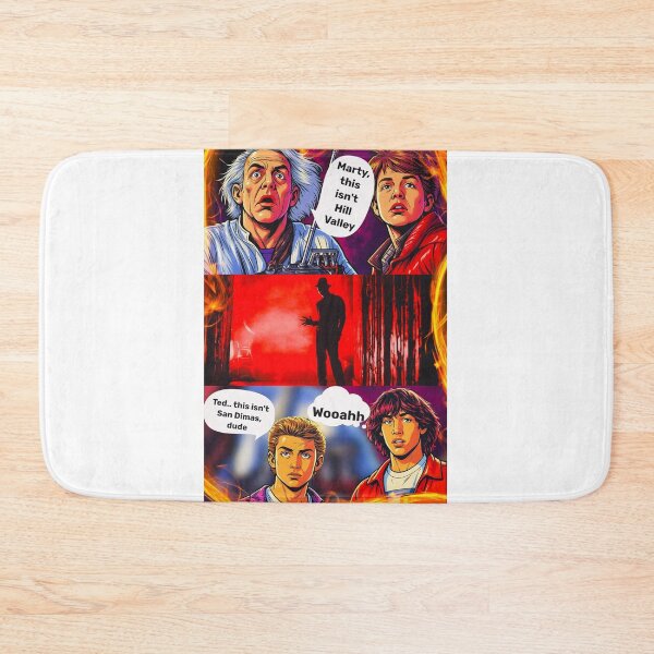 Item preview, 80s Time Travel designed and sold by FranciscanSkywalker .