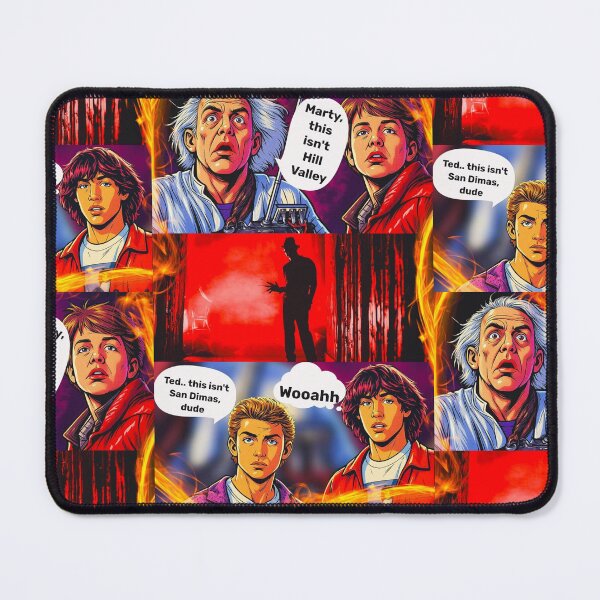 Item preview, 80s Time Travel designed and sold by FranciscanSkywalker .