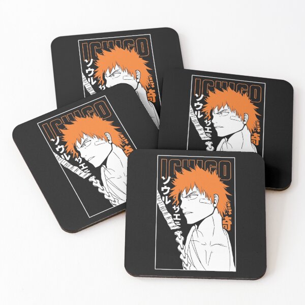Item preview, Ichigo Kurosaki Soul Society Bleach designed and sold by visionsunveiled.