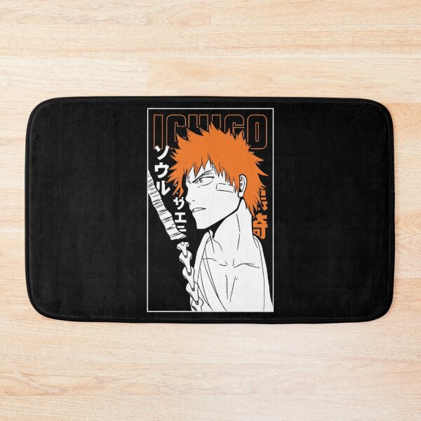 Item preview, Ichigo Kurosaki Soul Society Bleach designed and sold by visionsunveiled.