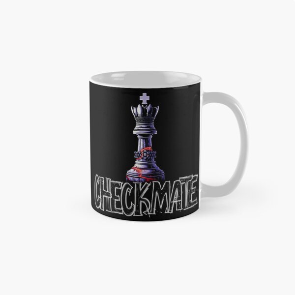 Item preview, Checkmate designed and sold by RadManDesigns.