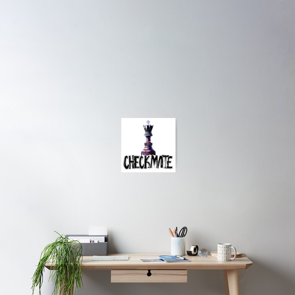 Item preview, Poster designed and sold by RadManDesigns.