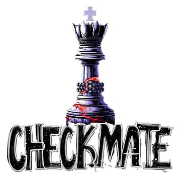Artwork thumbnail, Checkmate by RadManDesigns
