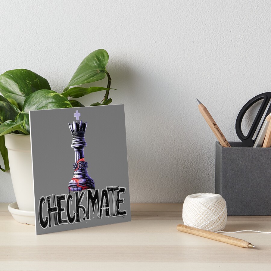 Item preview, Art Board Print designed and sold by RadManDesigns.