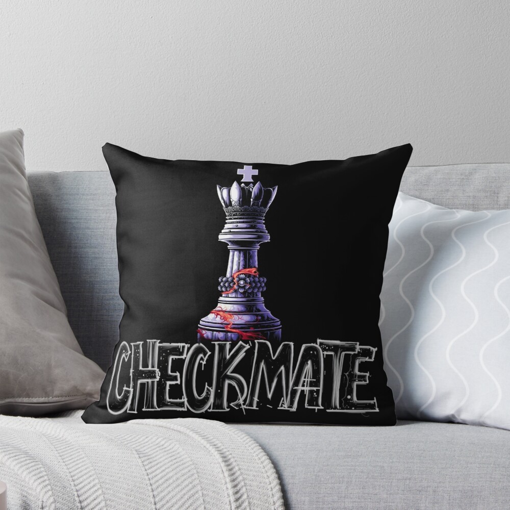 Item preview, Throw Pillow designed and sold by RadManDesigns.