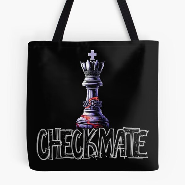 Item preview, Checkmate designed and sold by RadManDesigns.