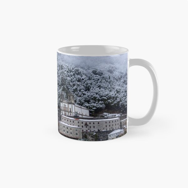 Item preview, Winter Monastery designed and sold by CarlosNeto99.
