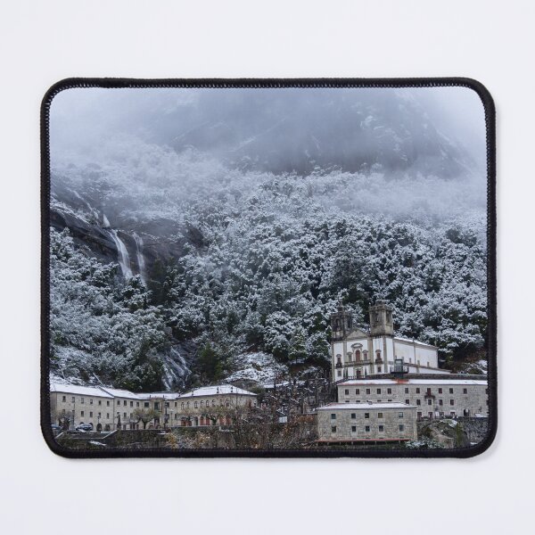 Item preview, Winter Monastery designed and sold by CarlosNeto99.