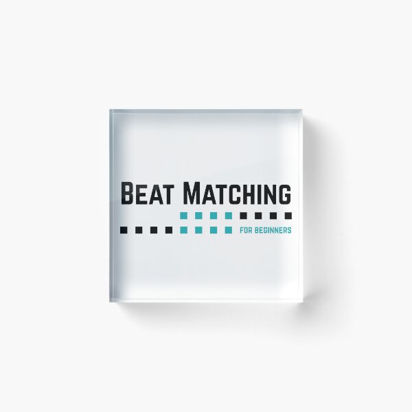 Item preview, Beat Matching For Beginners designed and sold by viewonder.