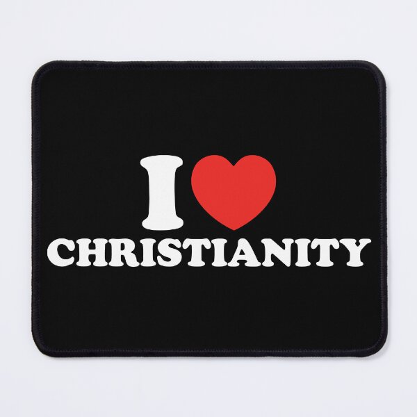 Item preview, I Love Christianity designed and sold by shitpostee.