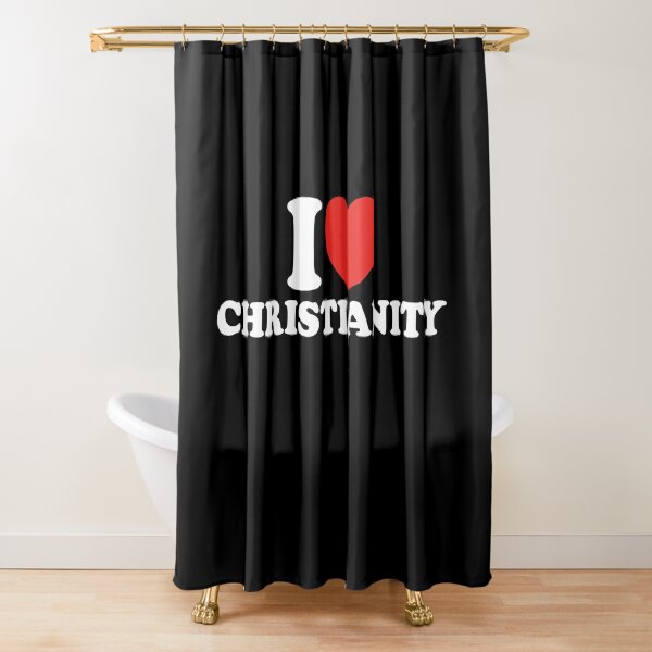 Item preview, I Love Christianity designed and sold by shitpostee.