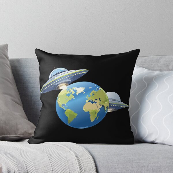 Item preview, UFOs Over Earth designed and sold by GBD888.