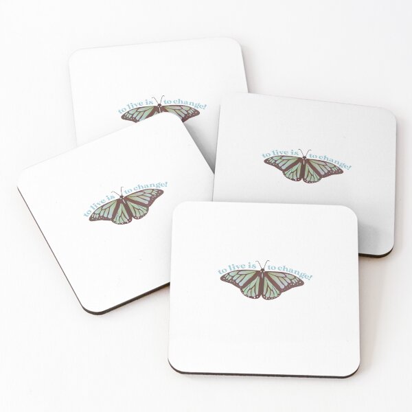 Item preview, Butterfly quote designed and sold by alainasbujo.