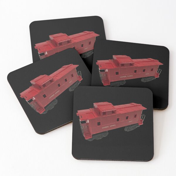 Item preview, Toy Train Caboose designed and sold by russellglantz.
