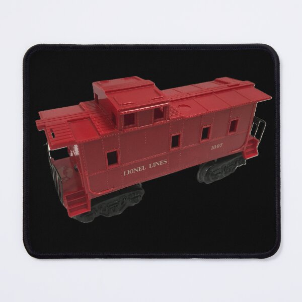 Item preview, Toy Train Caboose designed and sold by russellglantz.