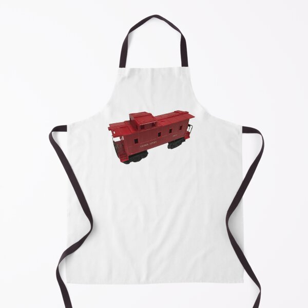 Item preview, Toy Train Caboose designed and sold by russellglantz.
