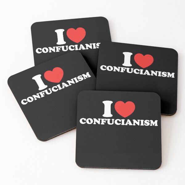 Item preview, I Love Confucianism designed and sold by shitpostee.
