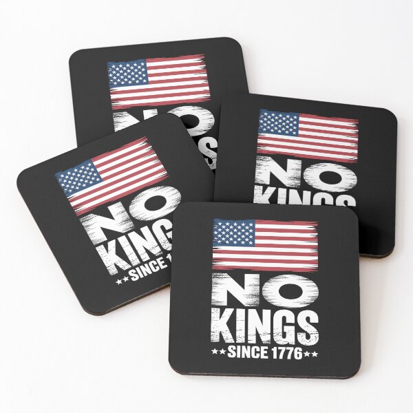 Item preview,  No Kings in America  designed and sold by jkrphoto.