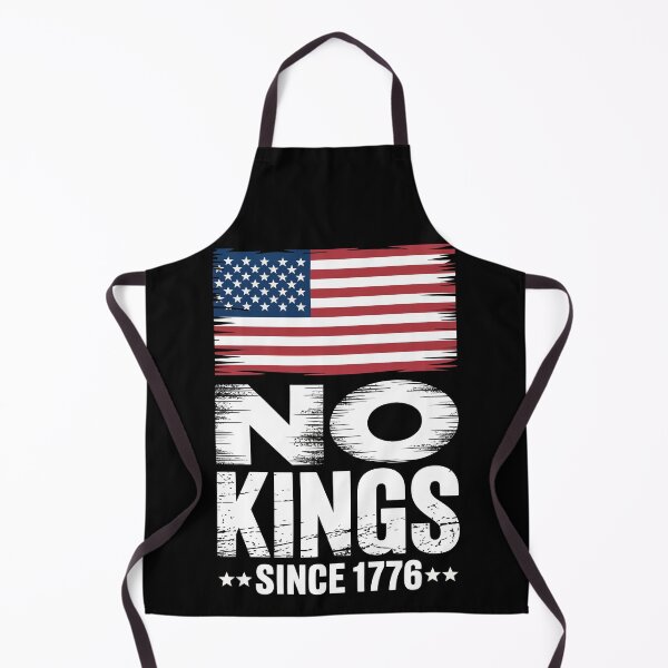 Item preview,  No Kings in America  designed and sold by jkrphoto.