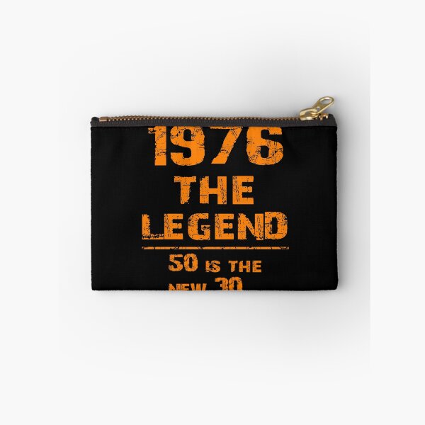 Item preview,  Vintage 1976, 50th Birthday Gift. - worn version - designed and sold by Bukhisz.