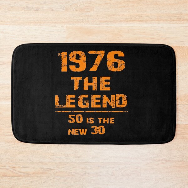 Item preview,  Vintage 1976, 50th Birthday Gift. - worn version - designed and sold by Bukhisz.