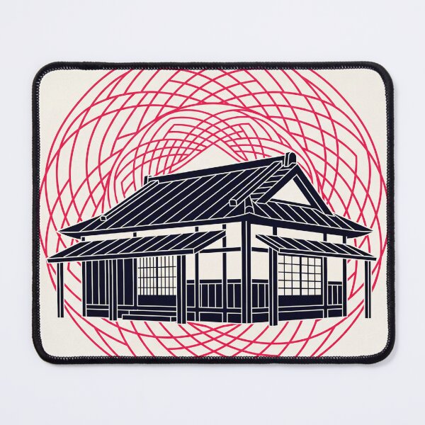 Item preview, samurai house (loops) designed and sold by JazzDynamo.