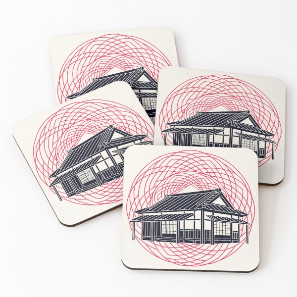 Item preview, samurai house (loops) designed and sold by JazzDynamo.