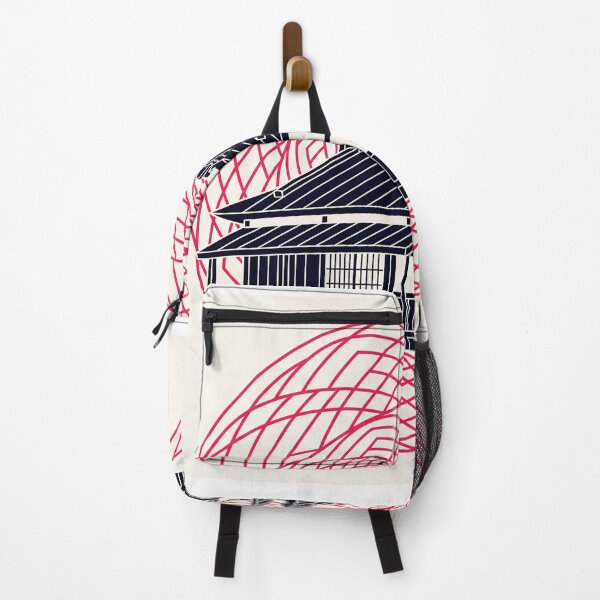 Item preview, samurai house (loops) designed and sold by JazzDynamo.