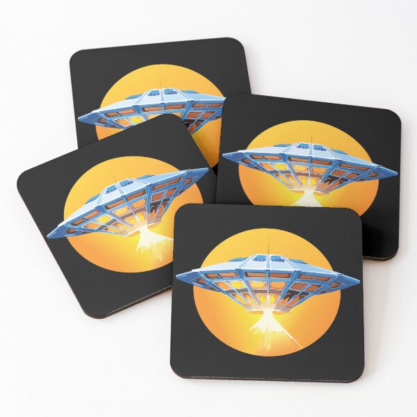 Item preview, Solar UFO Encounter designed and sold by GBD888.