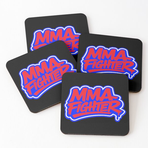 Item preview, Diseño genial de luchador de MMA designed and sold by ReneMM.