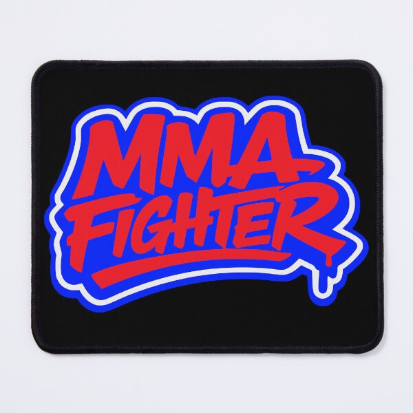 Item preview, Cool MMA fighter design designed and sold by ReneMM.